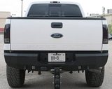 Steelcraft Fortis HD Rear Bumpers — view 8 of 8
