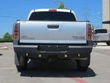 Steelcraft Fortis HD Rear Bumpers — view 4 of 8