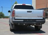 Steelcraft Fortis HD Rear Bumper For 2005-2015 Toyota Tacoma - 76-23370 — view 2 of 2