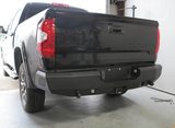 Steelcraft Fortis HD Rear Bumper For 2017-2021 Toyota Tundra - 76-23380 — view 2 of 3