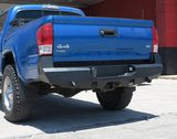 Steelcraft Fortis HD Rear Bumper For 2016-2023 Toyota Tacoma 76-23420 — view 2 of 2