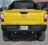 Steelcraft Fortis HD Rear Bumpers — view 7 of 8