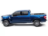 RetraxONE XR Manual Retractable Tonneau Cover w/ T-Slot Rails — view 6 of 8
