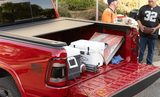 EGR Rolltrac Electric Retractable Bed Cover — view 3 of 8