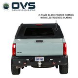 OVS Expedition Pro+ Truck Cap For 2007-2021 Toyota Tundra 5'7" Bed - 70200021 — view 7 of 8