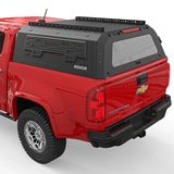 OPENROAD Aluminum Side Truck Cap For 15–22 Chevy/GMC Colorado/Canyon 5'2" Bed - PP2PL330007 — view 1 of 8
