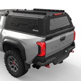 OPENROAD Aluminum Side Truck Cap For 2024-2026 Toyota Tacoma 6'2" Bed - PP2PL330005 — view 1 of 8