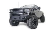 Fab Fours Premium Front Bumpers For 2017-2022 Ford F-250/350 — view 8 of 8