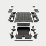 DECKED Drawer System For 2022-2026 Nissan Frontier 5' Bed — view 8 of 8
