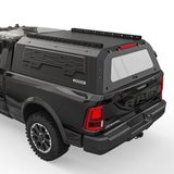 OPENROAD Aluminum Side Truck Cap For 2019-2026 RAM 2500 6'4" Bed - PP2PL330011 — view 1 of 8