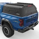 OPENROAD Aluminum Side Truck Cap For 23-26 Chevy/GMC Colorado/Canyon 5'2" Bed - PP2PL330008 — view 1 of 8