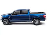 RetraxONE XR Manual Retractable Tonneau Cover w/ T-Slot Rails — view 7 of 8