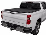 Access LOMAX Hard Folding Tonneau Cover For 2019-2026 RAM 1500 5'7" Bed — view 3 of 8