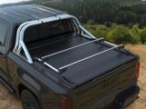 Tessera SE Manual Retractable Tonneau Bed Cover For 19-26 GMC/Chevrolet Sierra/Silverado 1500 6'6" Bed - 5212062604880 — view 4 of 8