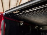 Pace Edwards Switchblade Metal Manual Retractable Tonneau Cover For 2004-2014 Ford F-150 8' Bed - SMF3042 — view 7 of 8