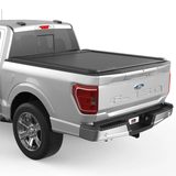 EGR Rolltrac Manual Retractable Bed Cover For 15-26 Ford F-150/Raptor & 22-26 F-150 Lightning 5'7" Bed - RT038812ML — view 3 of 8