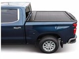Pace Edwards Matte Black JackRabbit Manual Retractable Tonneau Cover For 2015-2020 Ford F-150 6'7" Bed - M-JRFA06A29 — view 2 of 2