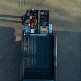 DECKED Drawer System For 2004-2014 Ford F-150 8' Bed — view 6 of 8