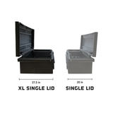 Chandler ADAPT XL Single Lid Truck Toolbox — view 8 of 8