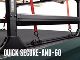 RealTruck Elevate Truck Rack — view 7 of 8