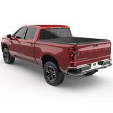 EGR Rolltrac Manual Retractable Bed Cover For 2019-2026 Chevrolet/GMC Silverado/Sierra 1500 5'8" Bed - RT039603ML — view 4 of 5