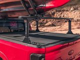 BAK Revolver X4ts Hard Roll-Up Tonneau Cover w/ T-Slot Rails For 02-08 Dodge RAM 1500 & 03-09 2500/3500 6'4" Bed - 80203RK — view 5 of 8
