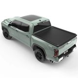 EGR Rolltrac Electric Retractable Bed Cover — view 7 of 8