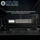 OVS Expedition Pro+ Truck Cap For 2016-2023 Toyota Tacoma 5'1" Bed - 70200001 — view 8 of 8