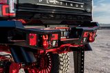 Bodyguard A2 Rear Bumpers — view 7 of 8
