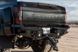 Bodyguard A2 Rear Bumper For 2017-2022 Ford F-250/350/450 - DFF17B — view 3 of 8