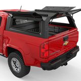 OPENROAD Aluminum Side Truck Cap For 15–22 Chevy/GMC Colorado/Canyon 5'2" Bed - PP2PL330007 — view 2 of 8