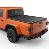 EGR Rolltrac Electric Retractable Bed Cover For 2020-2026 Jeep Gladiator 5' Bed - RT039031E — view 2 of 7