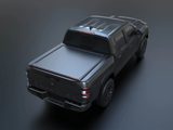 Tessera SE Manual Retractable Tonneau Bed Cover For 22-26 Nissan Frontier 5' Bed - 5212062604613 — view 2 of 8