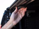 Pace Edwards UltraGroove Metal Manual Retractable Tonneau Cover For 21-26 Ford F-150 & 22-26 F-150 Lightning 5'7" Bed - KMF171 — view 5 of 8