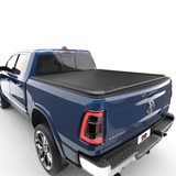 EGR Rolltrac Manual Retractable Bed Cover For 2019-2026 RAM 1500 5'7" Bed - RT038811ML — view 3 of 6