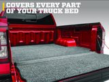 Husky Liners Guardian Comfort Bed and Tailgate Mat — view 7 of 8