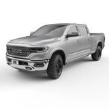 EGR Rolltrac Electric Retractable Bed Cover For 19-26 RAM 1500 & 19-24 Classic 6'4" Bed - RT040034E — view 2 of 5