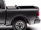 Truxedo Deuce Soft Folding Tonneau Cover For 2016-2026 Nissan Titan 6'7" Bed - 788801 — view 2 of 8