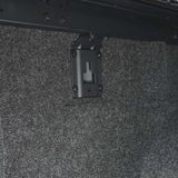 EGR Rolltrac Manual Retractable Bed Cover For 15-26 Ford F-150/Raptor & 22-26 F-150 Lightning 5'7" Bed - RT038812ML — view 4 of 8