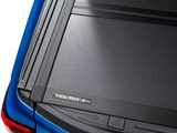 BAKFlip MX4 TS Hard Folding Tonneau Cover w/ T-Slot Rails For 2022-2026 Nissan Frontier 5' Bed - 449538TS — view 7 of 8