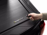 Roll-N-Lock E-Series XT Electric Retractable Tonneau Cover w/ T-Slot Rails For 09-18 RAM 1500, 19-24 Classic & 10-26 2500/3500 6'4" Bed - 448E-XT — view 8 of 8