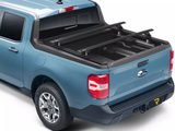 RetraxPRO XR Manual Retractable Tonneau Cover w/ T-Slot Rails — view 8 of 8