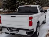 Access LOMAX Stance Hard Folding Tonneau Cover For 2004-2026 Ford F-150 6'7" Bed — view 4 of 8