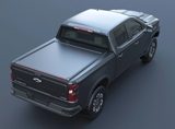 Tessera SE Manual Retractable Tonneau Bed Cover For 19-26 GMC/Chevrolet Sierra/Silverado 1500 6'6" Bed - 5212062604880 — view 6 of 8
