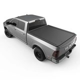 EGR Rolltrac Manual Retractable Bed Cover For 2015-2026 RAM 2500/3500 6'4" Bed - RT040033ML — view 1 of 3