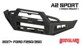 Bodyguard A2 Sport Front Bumpers — view 5 of 7