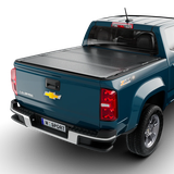 Worksport HD3 Quick Latch Hard Folding Tonneau Cover For 2015–2022 Chevrolet/GMC Colorado/Canyon 5'2" Bed - 4516250 — view 1 of 8