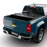 Worksport HD3 Quick Latch Hard Folding Tonneau Cover For 2015–2022 Chevrolet/GMC Colorado/Canyon 5'2" Bed - 4516250 — view 2 of 8