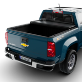 Worksport HD3 Quick Latch Hard Folding Tonneau Cover For 2015–2022 Chevrolet/GMC Colorado/Canyon 5'2" Bed - 4516250 — view 3 of 8