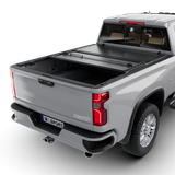 Worksport HD3 Quick Latch Hard Folding Tonneau Cover For 2020-2026 Chevrolet/GMC Silverado/Sierra 2500/3500 6'9" Bed - 4513560 — view 2 of 8